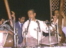 Bhimsen Joshi