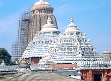 Temple Of Jagannath