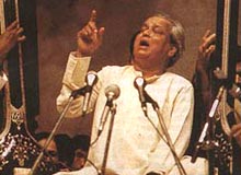 Pandit Kumar Gandharva