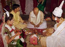 bengali marriage symbols