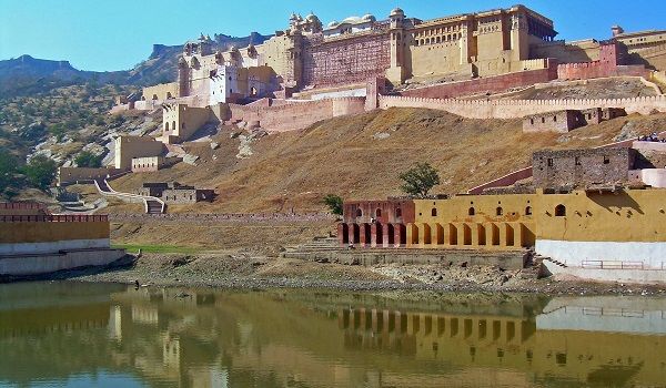 Amber Fort Jaipur - History, Architecture, Visit Timings & Facts