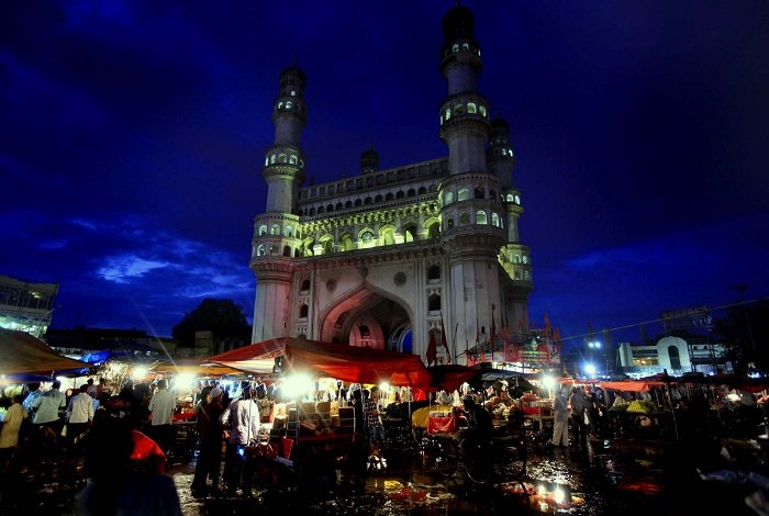 Charminar Hyderabad - History, Architecture, Facts, Visit Timing ...