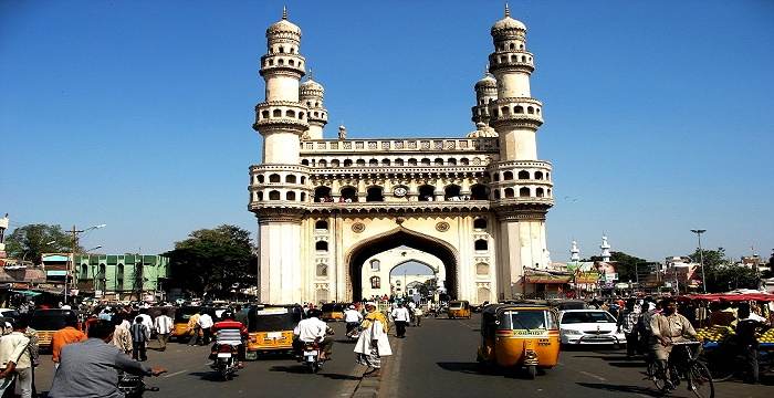 Charminar Hyderabad - History, Architecture, Facts, Visit Timing ...
