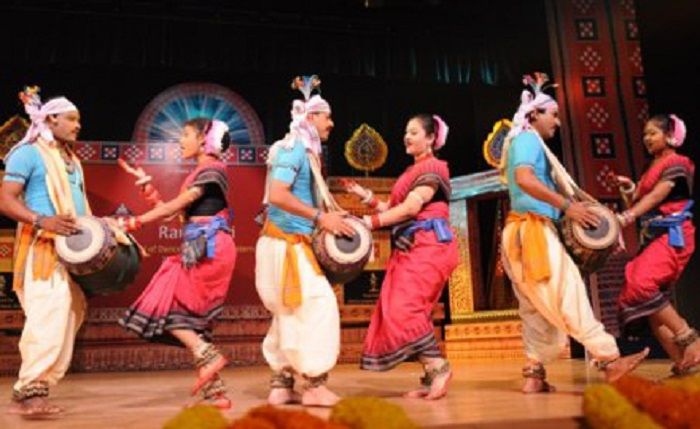  Folk Dances of East India 