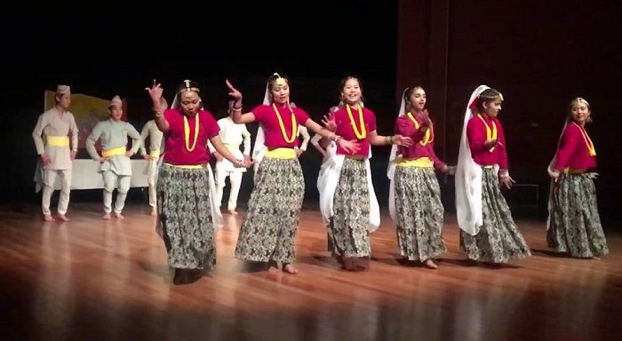 Folk Dances of Northeast India