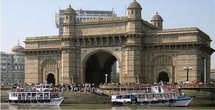 gateway of india mumbai history architecture visit timing entry fee gateway of india mumbai history