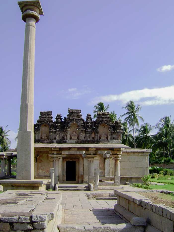 Group Of Monuments At Hampi - History, Architecture, Visit Timing ...