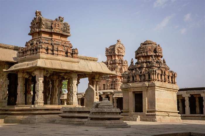 Group of Monuments at Hampi - History, Architecture, Visit Timing ...