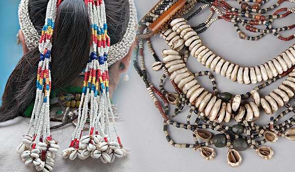 History of native american on sale jewelry