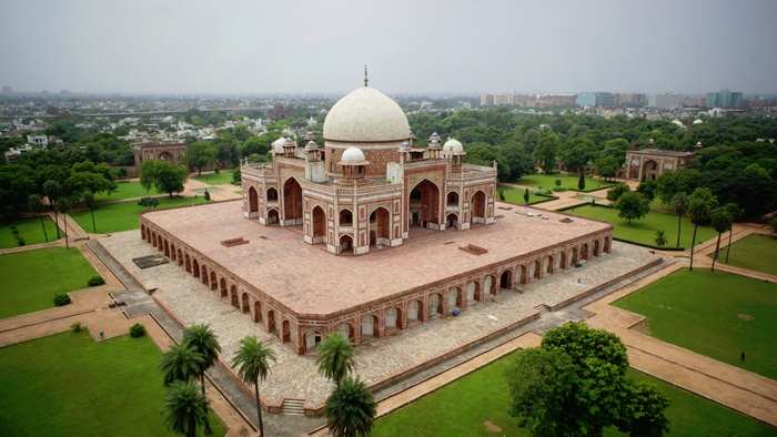 Image result for humayun's tomb