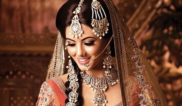 indian traditional wedding jewellery