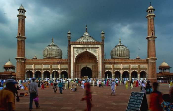 Jama Masjid Delhi History Architecture Facts Visit Timing Entry Fee