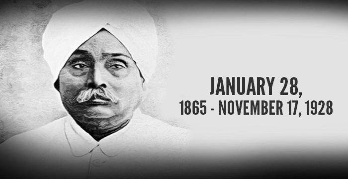 Lala Lajpat Rai Biography - Facts, Life History, Achievements & Death