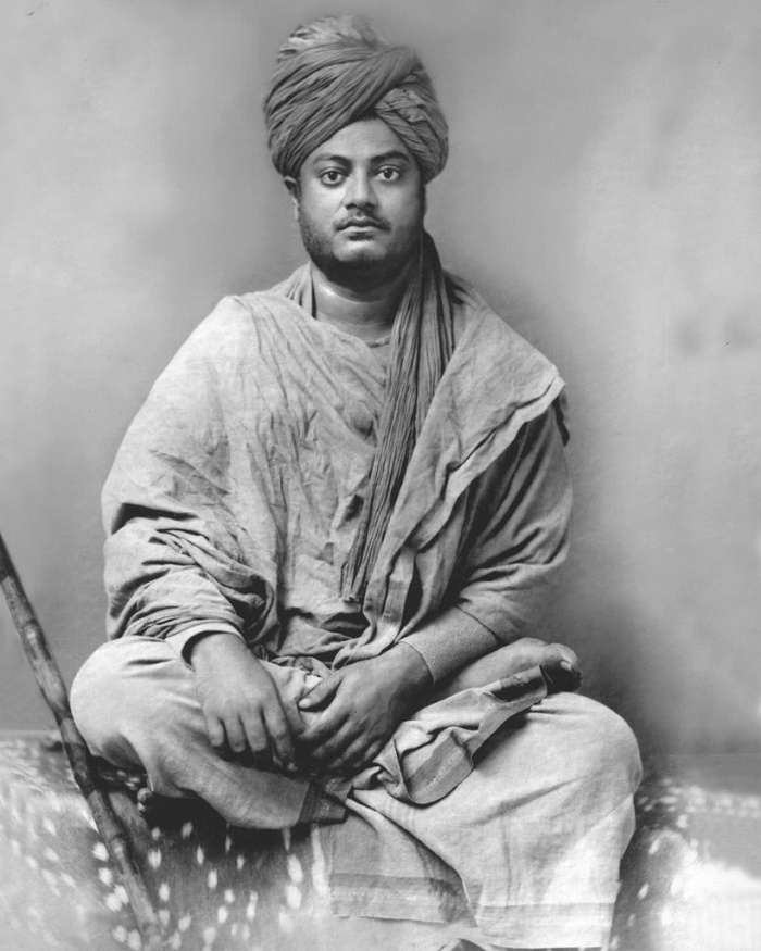 a biography of swami vivekananda