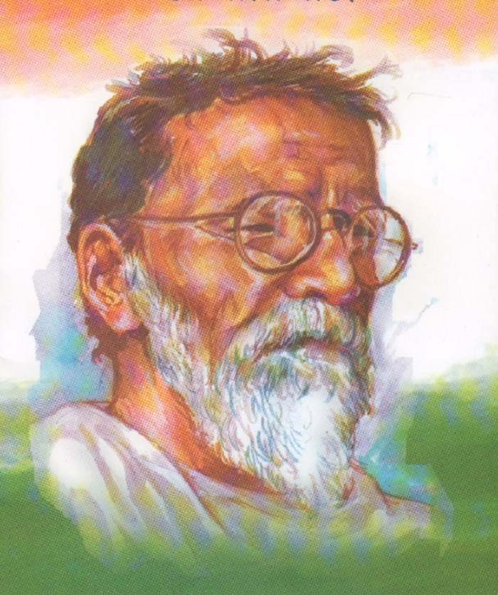 Vinoba Bhave nonviolence and human rights activist passed away I 15  November 1982