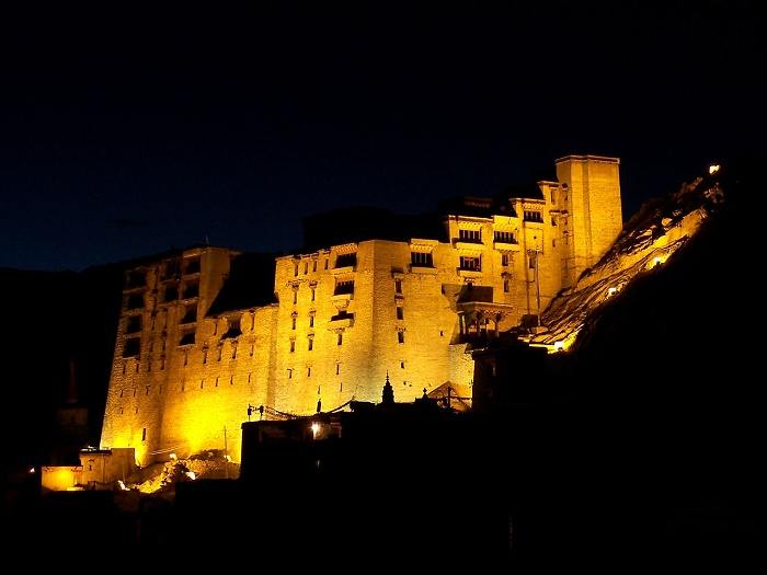 Leh Palace Ladakh – History, Architecture, Facts & Visit Timing